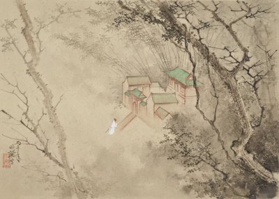 深山问道